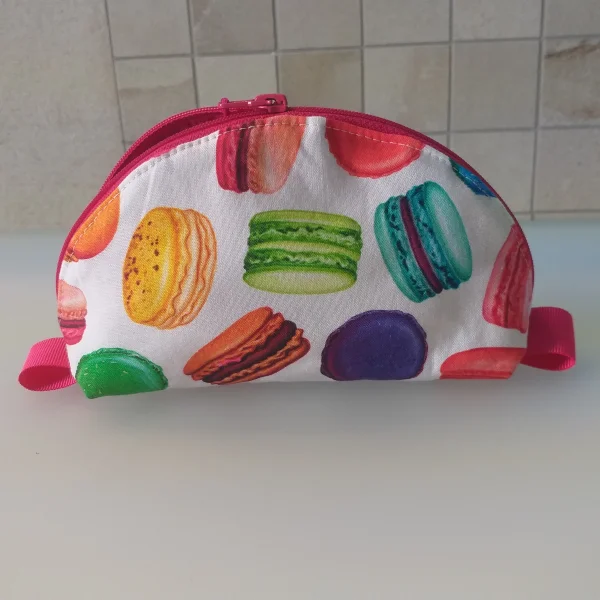 Trousse macaron