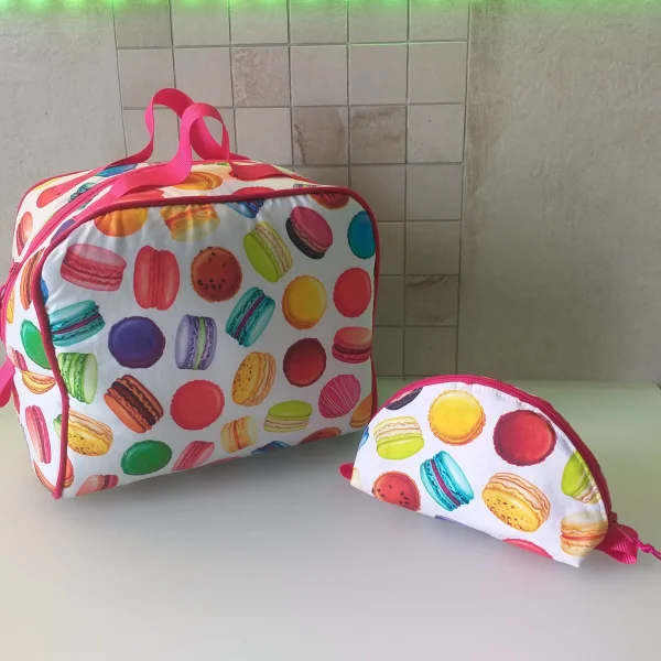 Trousse macaron