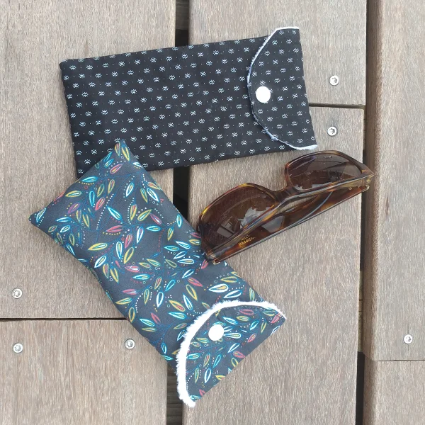 Etui à lunettes 2