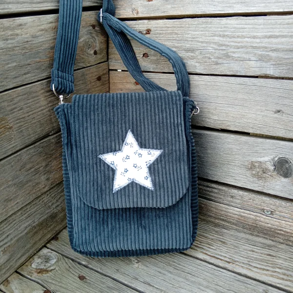 Pochette Bichette voyageuse