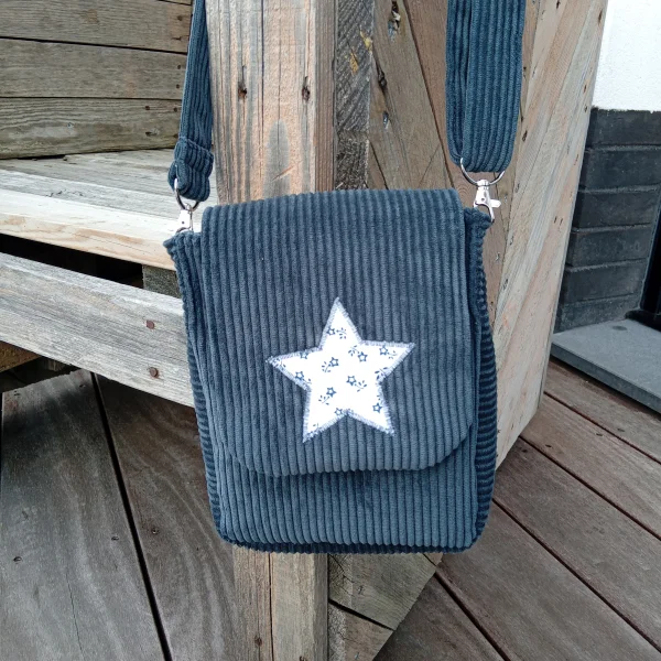 Pochette Bichette voyageuse