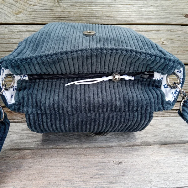 Pochette Bichette voyageuse