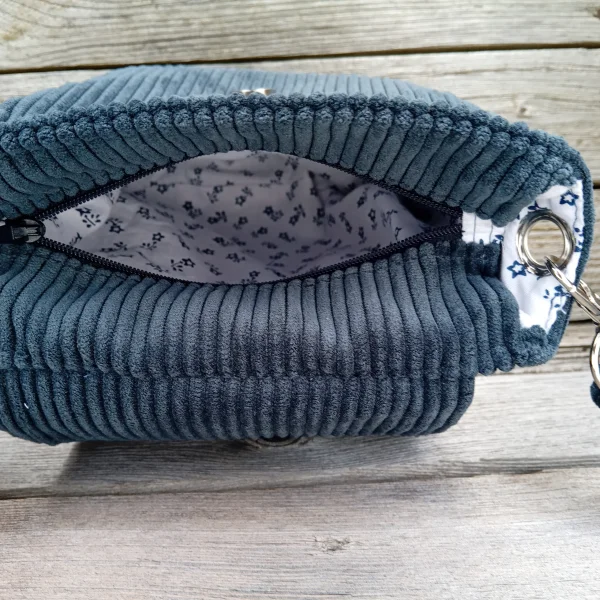 Pochette Bichette voyageuse