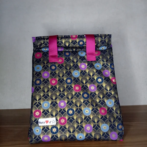 Lunch box nuit d'orient