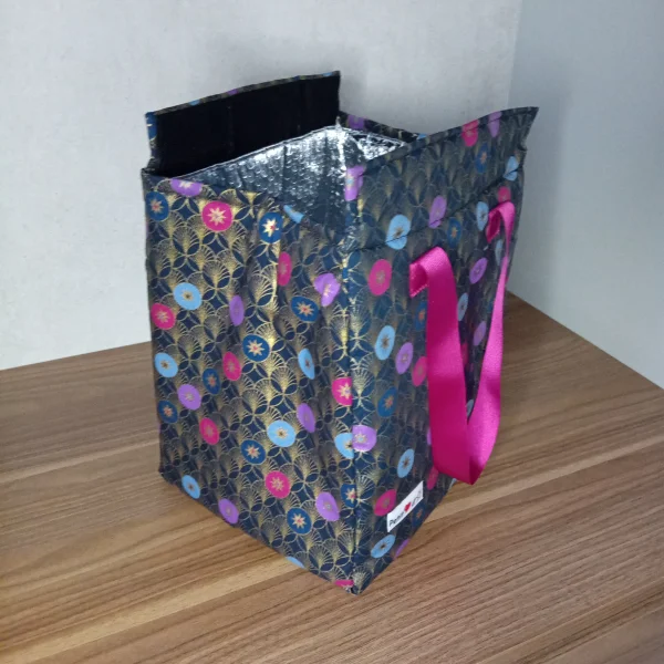 Lunch box nuit d'orient