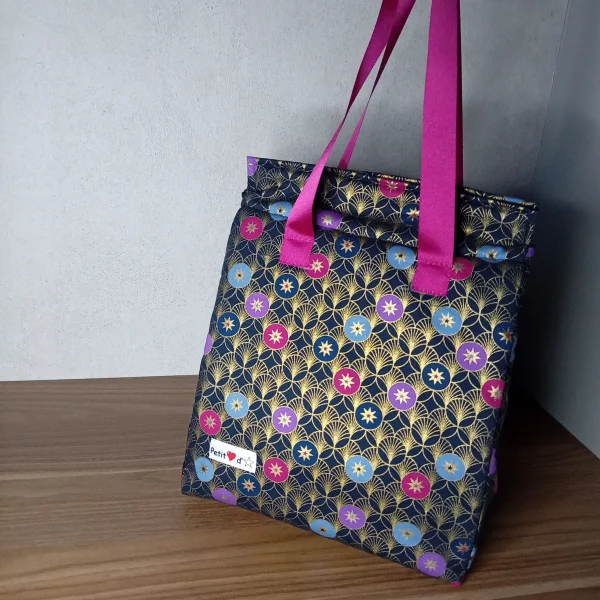 Lunch box nuit d'orient