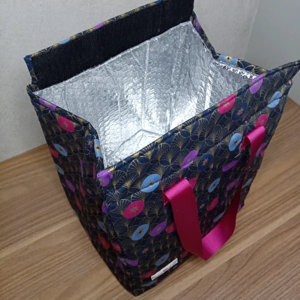 Lunch box nuit d'orient