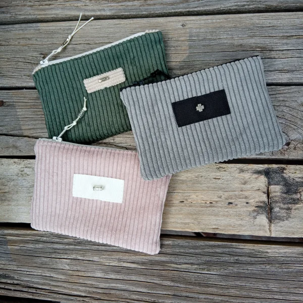 Profite documents velours