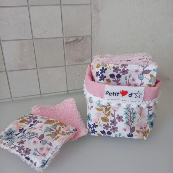 Lingettes de bichette