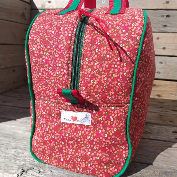 Vanity liberty orange