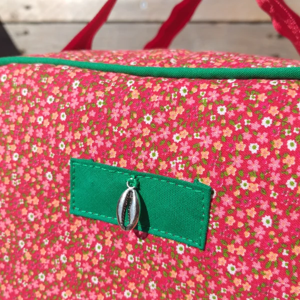 Vanity liberty orange