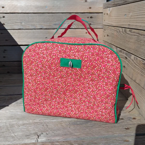 Vanity liberty orange