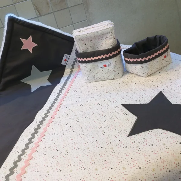 Couverture princesse des étoiles