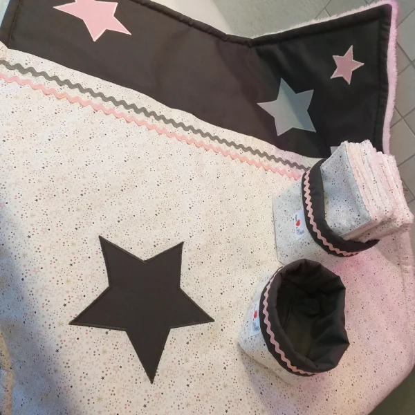 Couverture princesse des étoiles