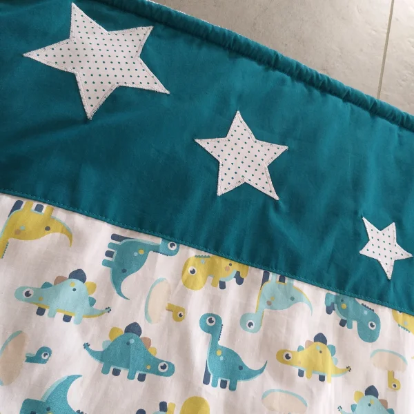 Couverture des petits dino