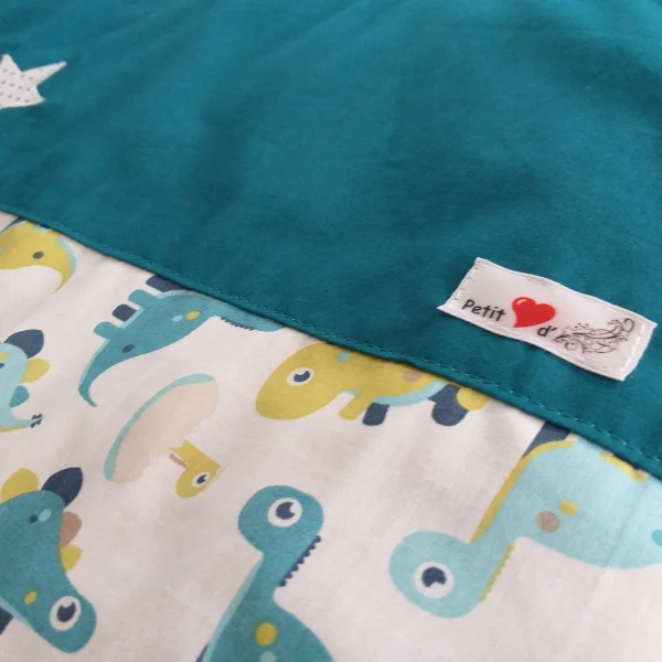 Couverture des petits dino