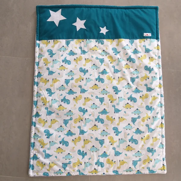 Couverture des petits dino