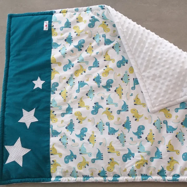 Couverture des petits dino