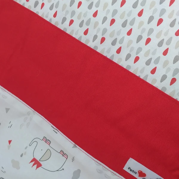 Couverture éléphants