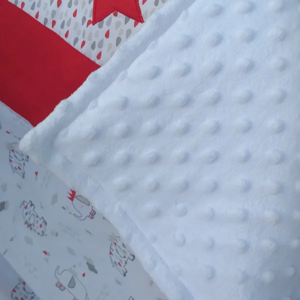 Couverture éléphants